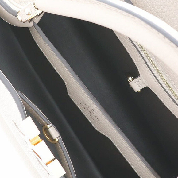 Louis Vuitton Capucine MM Handbag - Picture 5 of 5